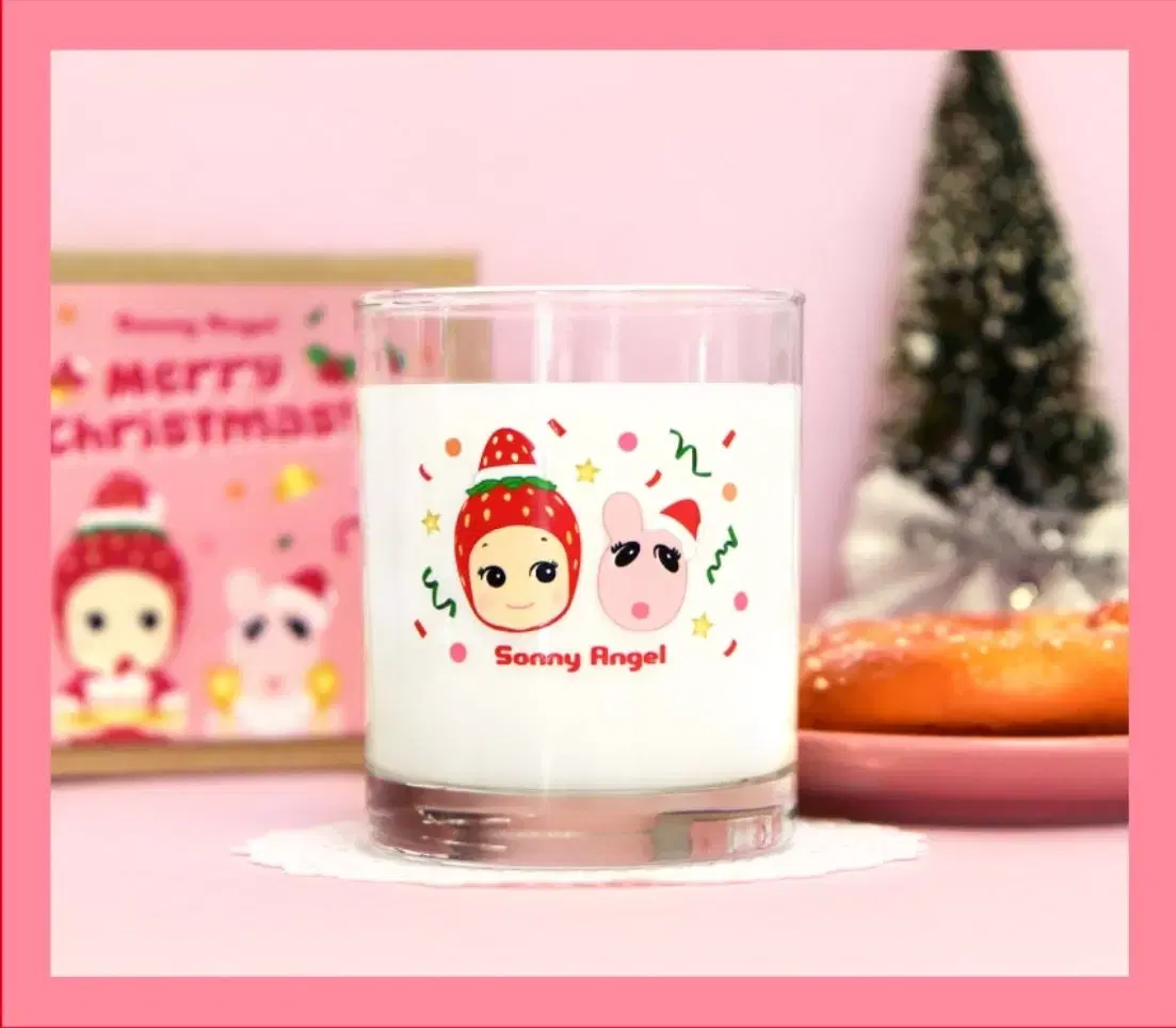 소니엔젤 컵 기프트 Sonny Angel Christmas cup